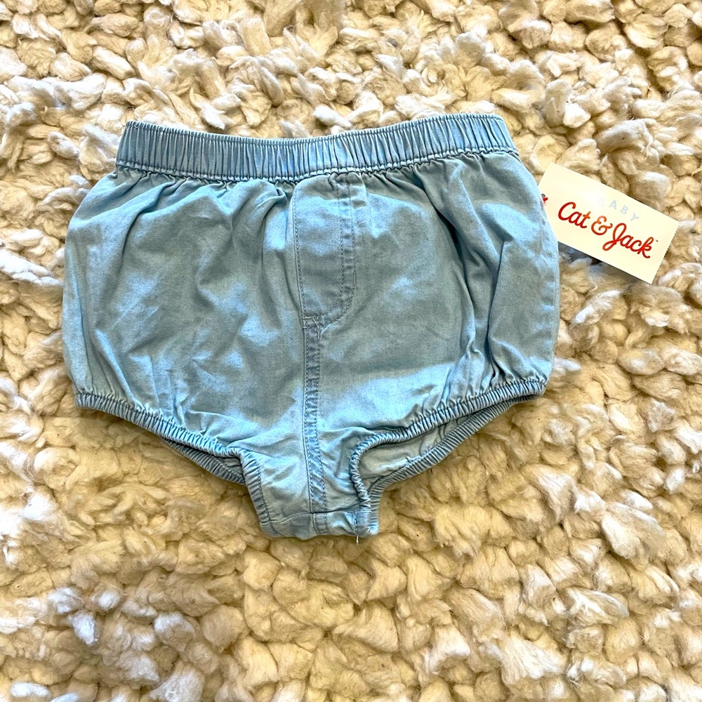 NWT baby bloomers